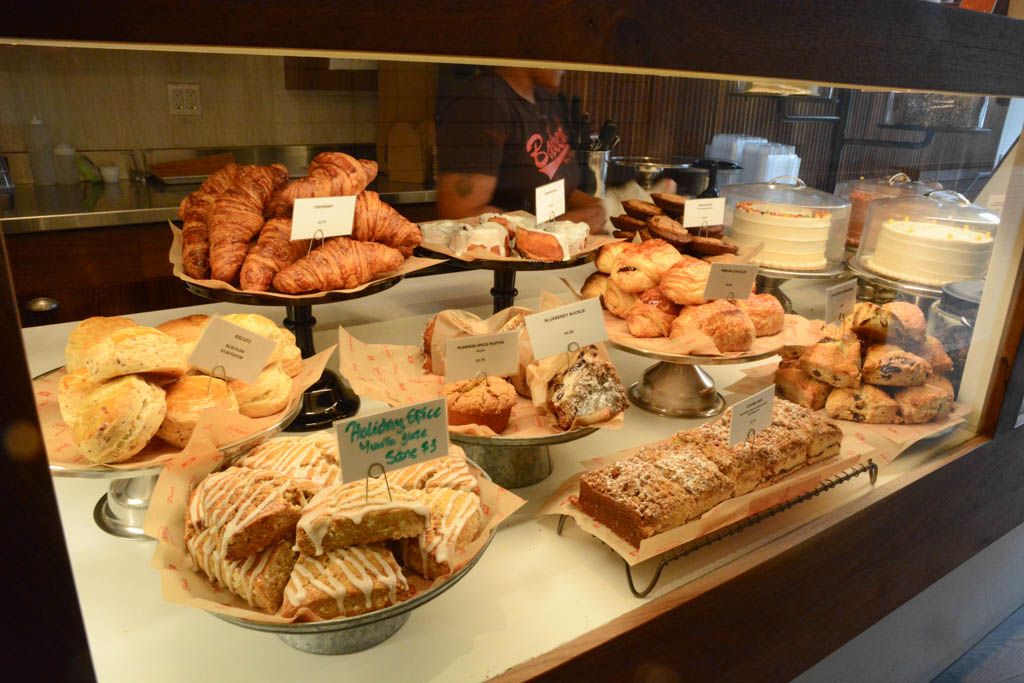 blue bottle coffee, cafeterías, devoción, Estados Unidos, guía, mejores, nueva york, pastelerias