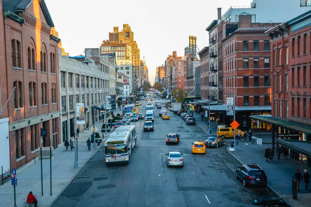 Chelsea, Estados Unidos, Gasenvoort, High Line, Manhattan, Market, Meatpacking, nueva york, por libre, rutas, viaje en pareja