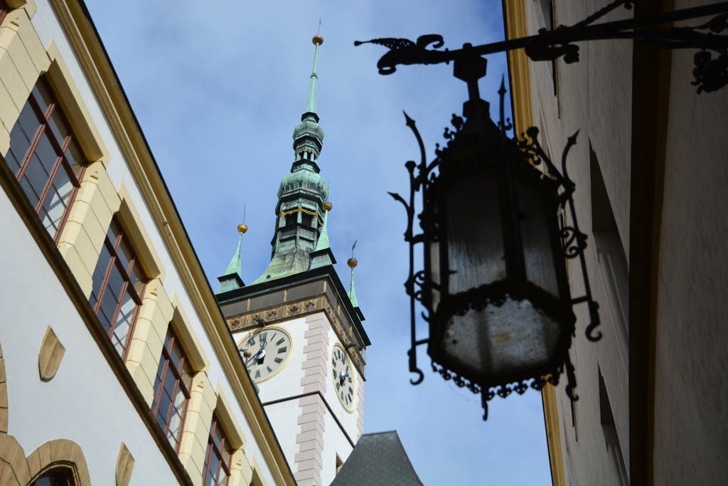 itinerario, mapa, Moravia, Olomouc, que hacer, que ver, República Checa, rutas