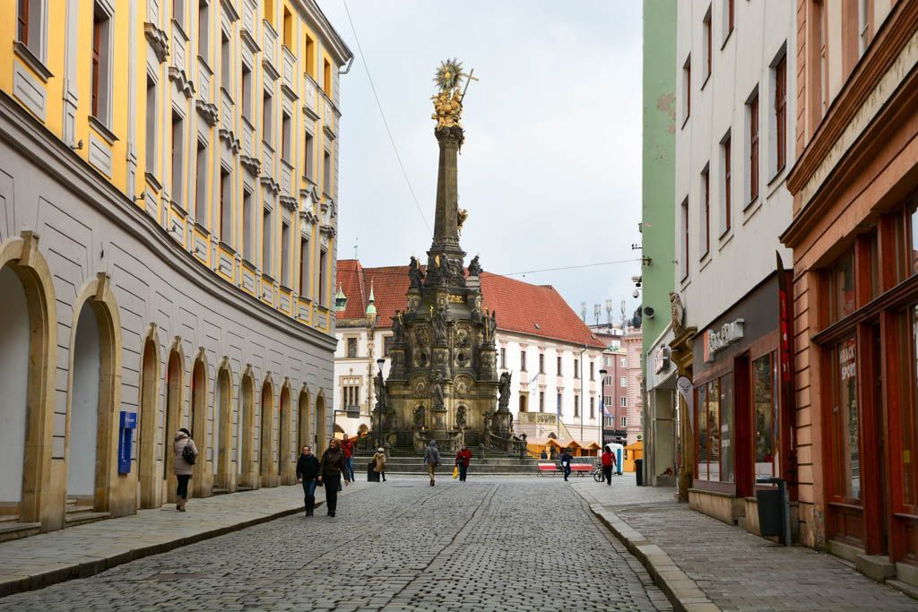 imprescindibles, itinerario, Moravia, Olomouc, que ver, República Checa, rutas