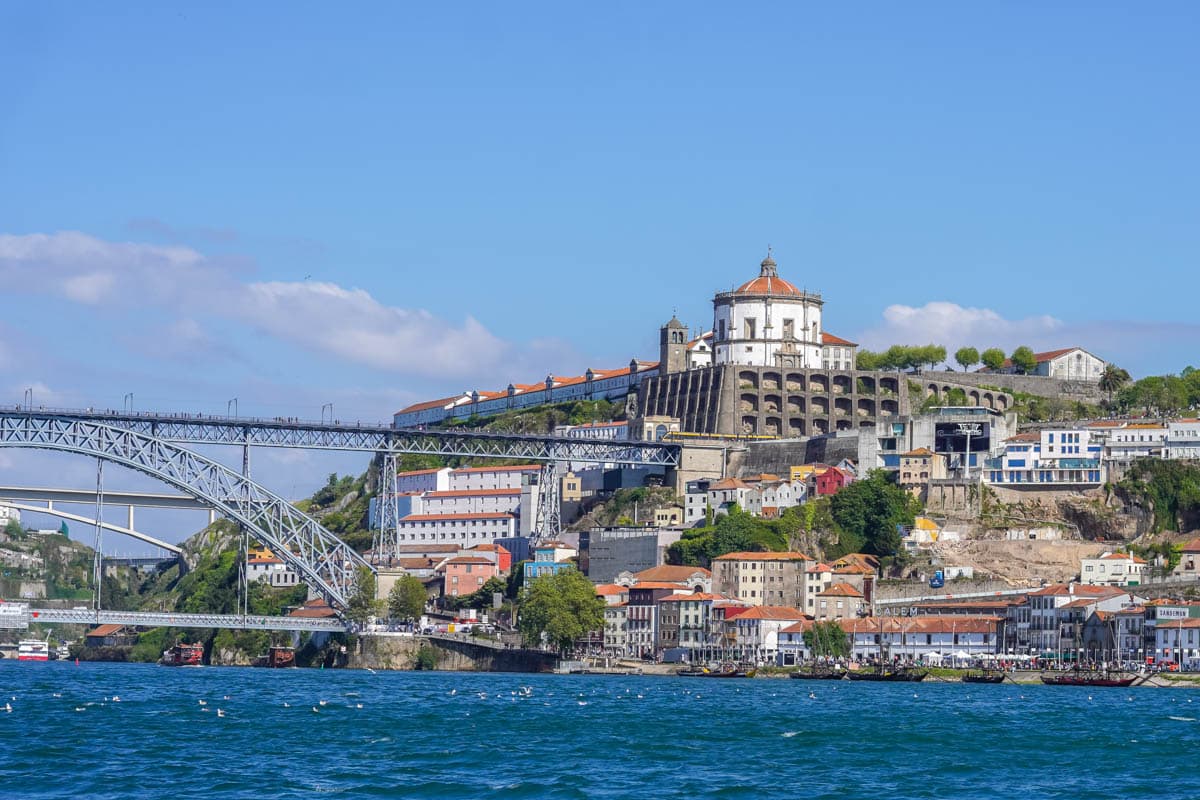 actividad, barco, crucero, excursión, horarios, opinión, Oporto, Portugal, precios, seis puentes, visitas