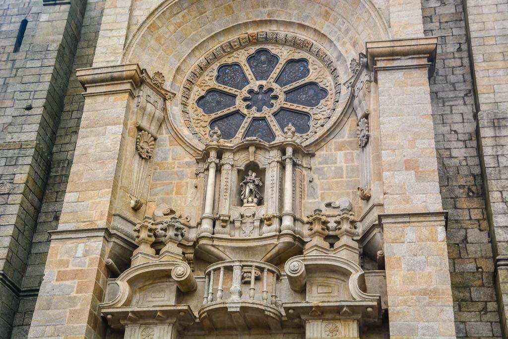 catedral, Oporto, por libre, Portugal, que ver, Ribeira, rutas, viaje en pareja, visitar