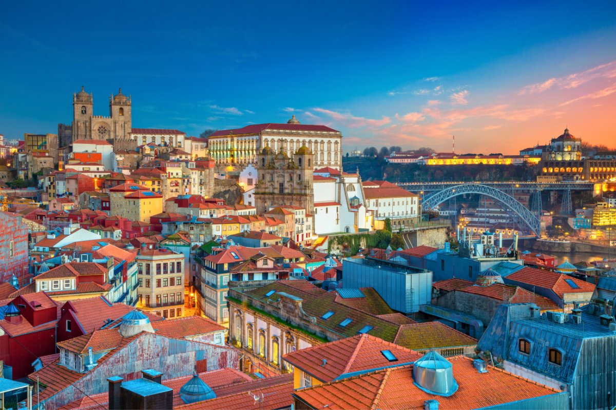 alojamiento, apartamentos, barato, barrios, céntrico, donde alojarse, donde dormir, hoteles, mejores, Oporto, Portugal, zonas