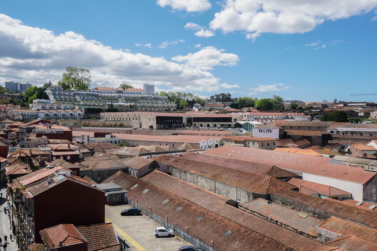 barrio, distrito, museos, Oporto, presupuesto, que hacer, que ver, restaurantes, tiendas, visitas, wow porto, yeatman hotel