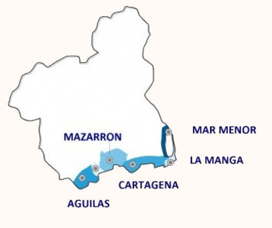 Cabo de Palos, Cartagena, Costa Cálida, Escapada, España, Mazarrón, Murcia, por libre, pueblo
