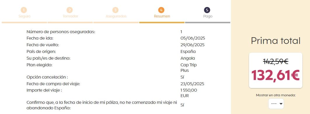ahorro, bono, chapka, cupón, descuento, Promoción, seguro de viajes