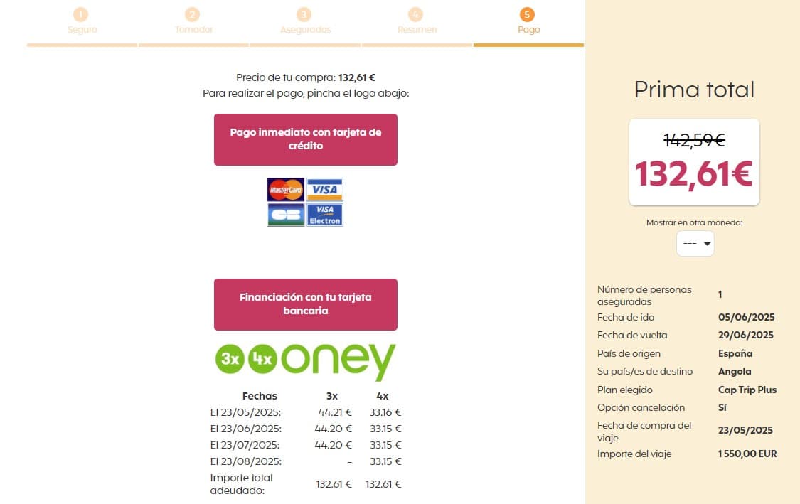 ahorro, bono, chapka, cupón, descuento, Promoción, seguro de viajes