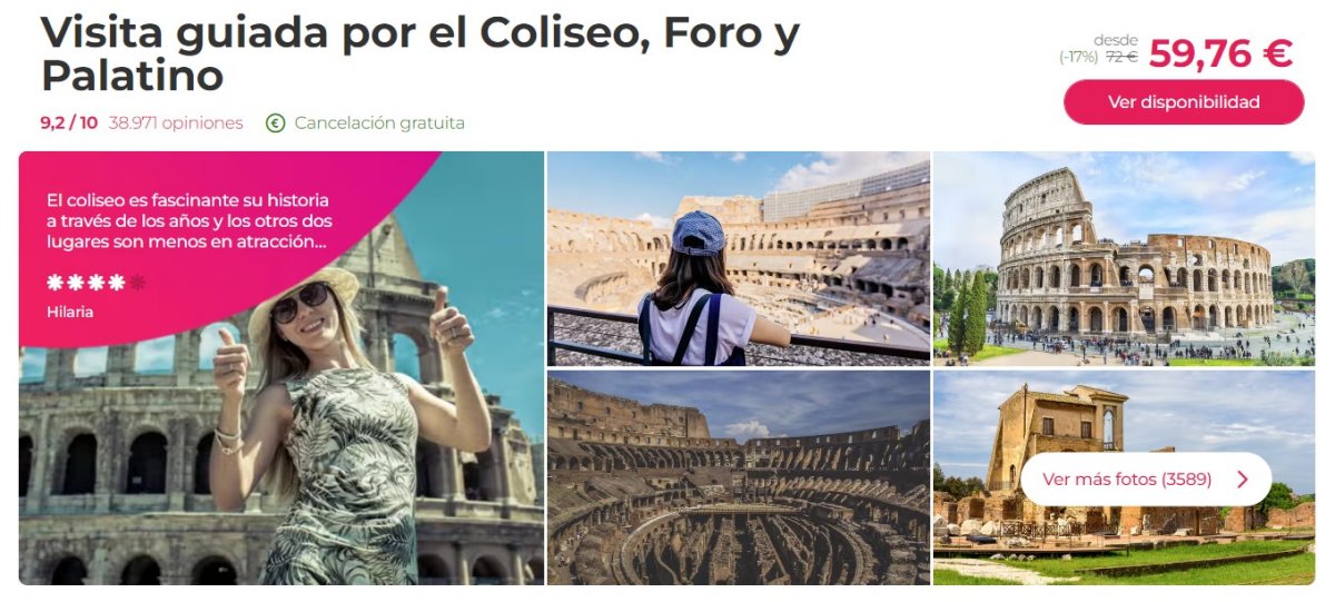 actividades, ahorro, bono, civitatis, código, cupón, descuento, excursiones, Promoción, tours
