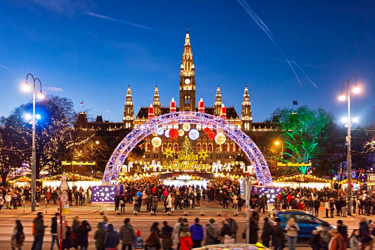 Destinos navideños Europa, Europa, Guía mercados navideños, mercadillo, mercadillo navideño, Navidad en Europa, Viajar en Navidad