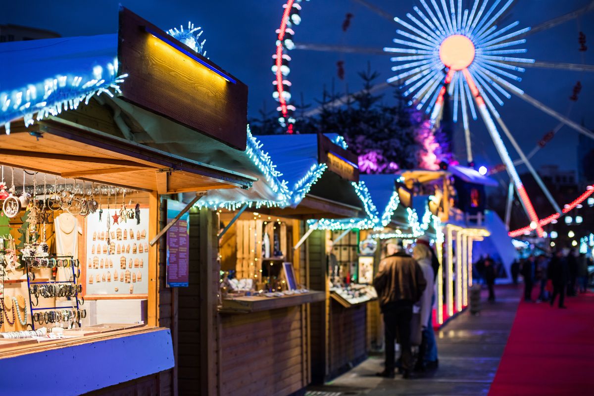 Destinos navideños Europa, Europa, Guía mercados navideños, mercadillo, mercadillo navideño, Navidad en Europa, Viajar en Navidad