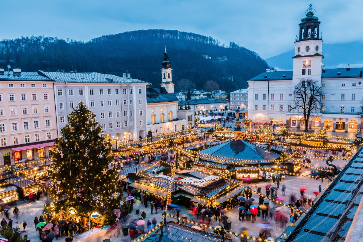 Destinos navideños Europa, Europa, Guía mercados navideños, mercadillo, mercadillo navideño, Navidad en Europa, Viajar en Navidad