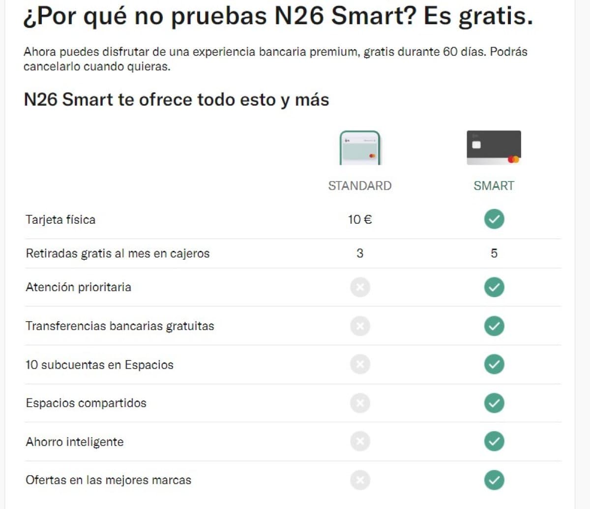 ahorro, código promocional, cupón, descuento, descuentos para viajar, gratis, n26, tarjeta, tarjeta n26, tarjeta sin comisiones