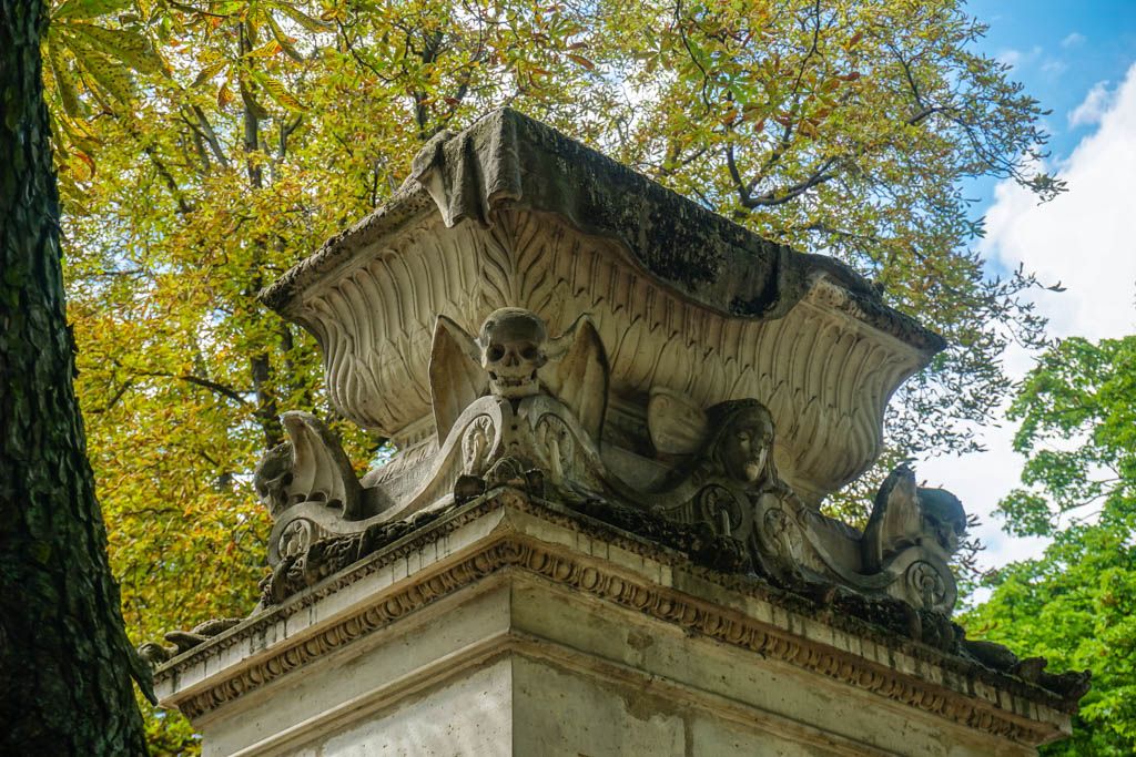 Bastille, cementerio, Le Marais, Paris, Père-Lachaise, que hacer, que ver, visitas