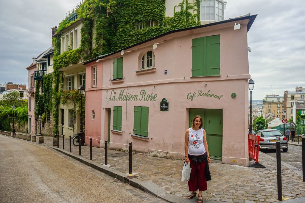 barrio de pintores, Escapada, Montmartre, Moulin rouge, Paris, que ver, recorrido, ruta, Sacre Coeur, Viaje, visitas