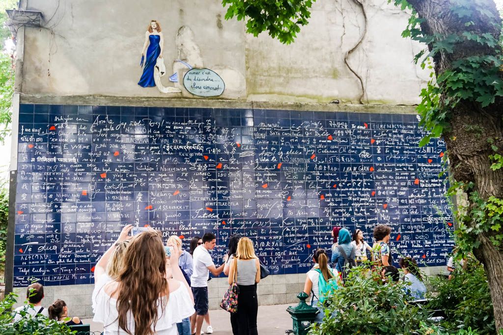 barrio de pintores, Escapada, Montmartre, Moulin rouge, Paris, que ver, recorrido, ruta, Sacre Coeur, Viaje, visitas