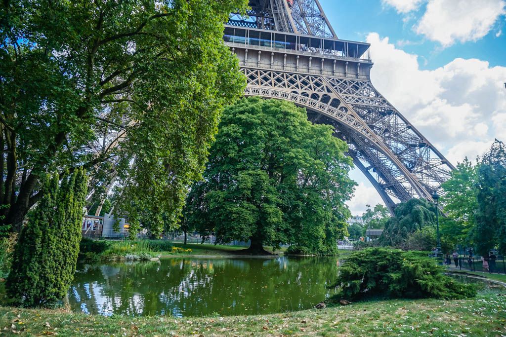 arco del triunfo, Campos Elíseos, Escapada, Paris, que hacer, que ver, recorrido, ruta, torre eiffel, trocadero