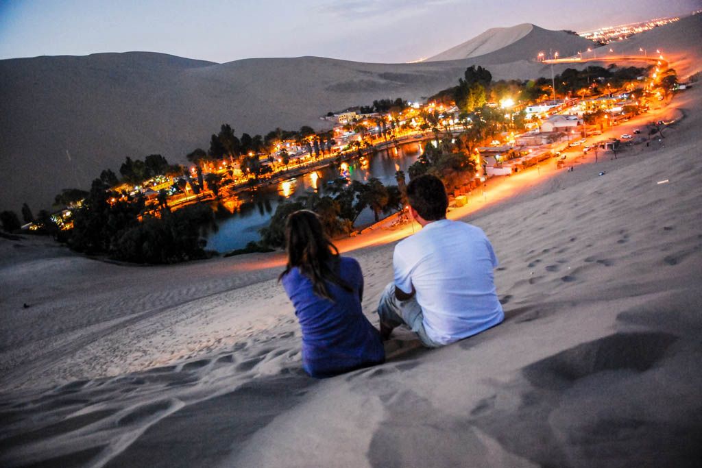 Huacachina, Islas Ballestas, lima, oasis, Paracas, peru, por libre, viaje en pareja, viajes organizados