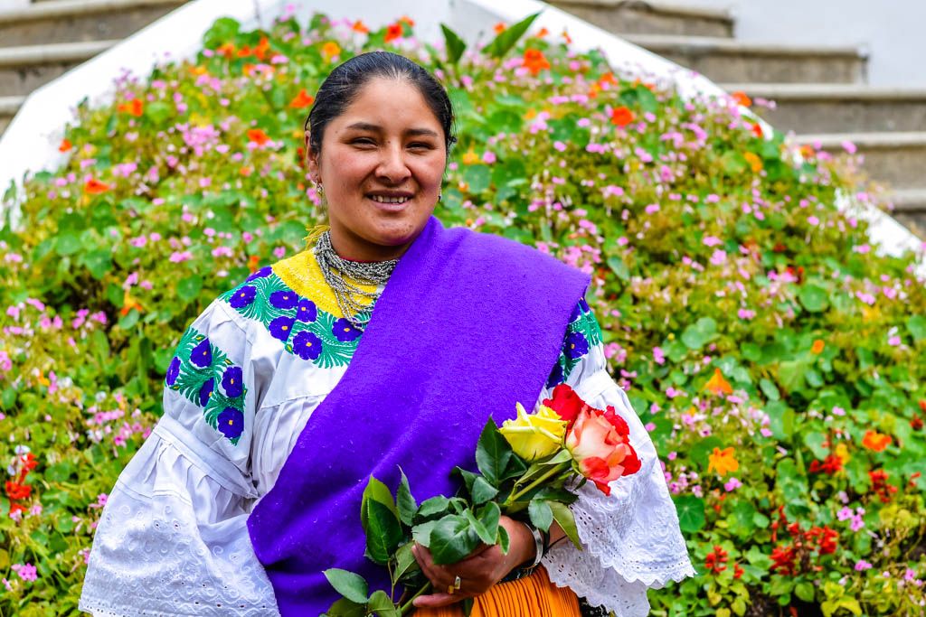 Cayambe, Otavalo, plantación, Quito, rosas, ruta
