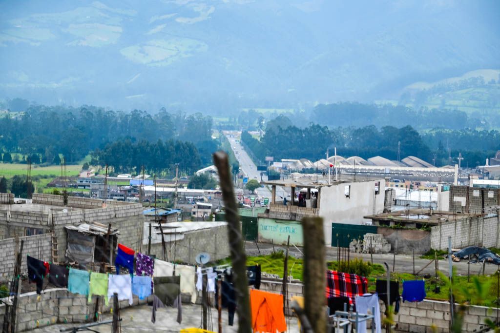 Área Recreacional, Ecuador, El Boliche, por libre, Quito, viaje con amigos