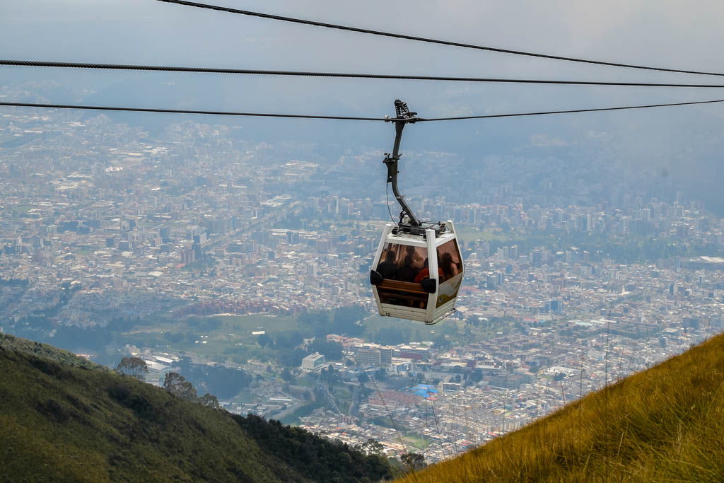 Casco Histórico, Ecuador, itinerario, lugares, mejores, miradores, Mitad del Mundo, por libre, que ver, Quito, recorrido, ruta, teleferico, transporte, visitas