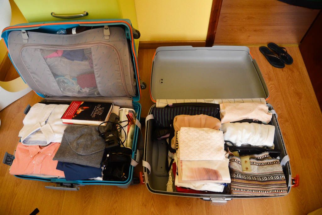 A Coruña, maleta, méxico, paquete vacacional, viaje con amigos