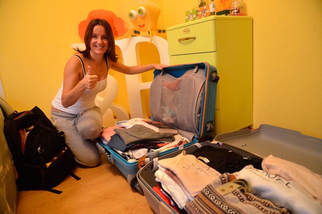 A Coruña, maleta, méxico, paquete vacacional, viaje con amigos