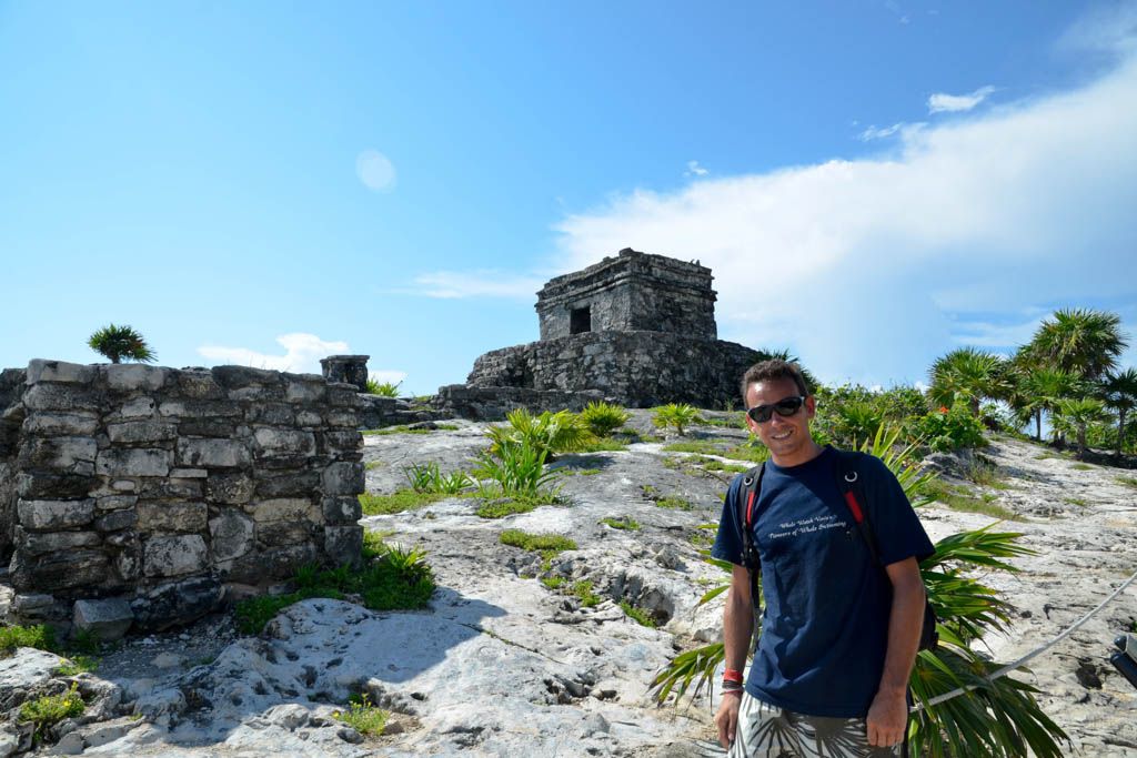 cultura maya, méxico, paquete vacacional, Playa Paraíso, tulum, viaje con amigos, Yucatán