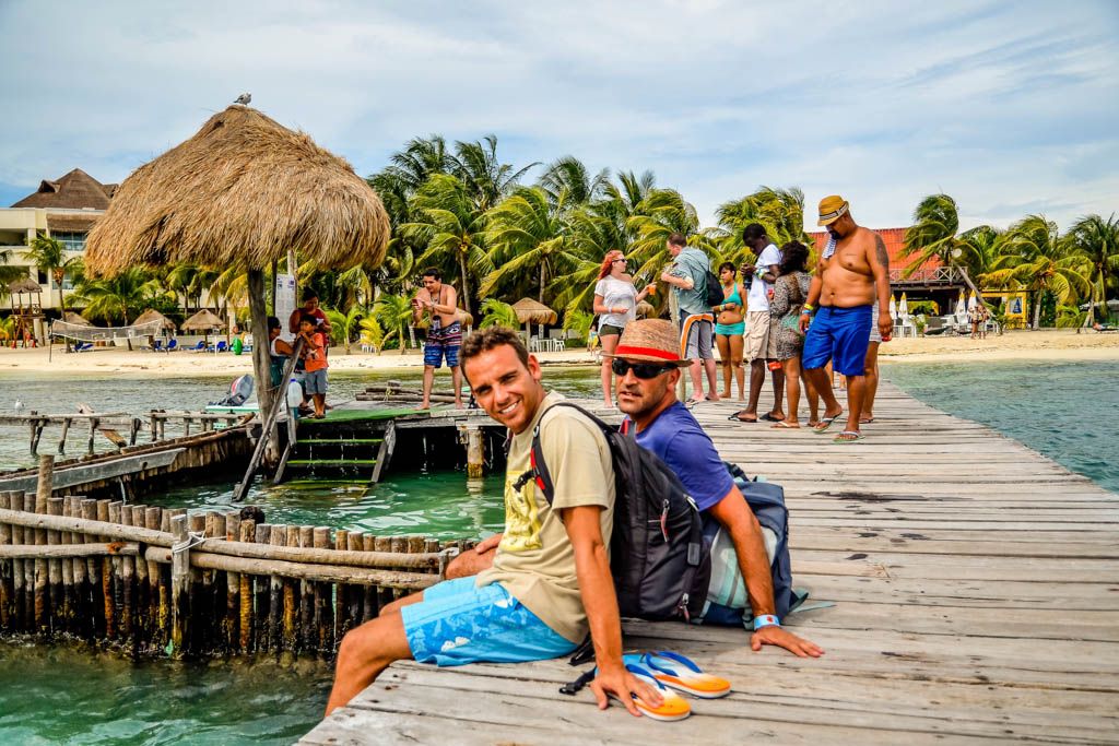 catamaran, Isla Mujeres, méxico, Miramar, paquete vacacional, Sol, viaje con amigos, Yucatán
