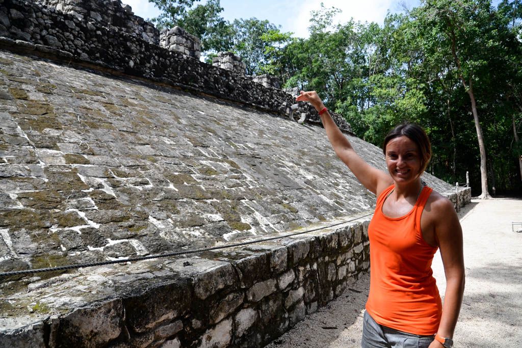 Coba, Grand Cenote, méxico, paquete vacacional, viaje con amigos, Yucatán