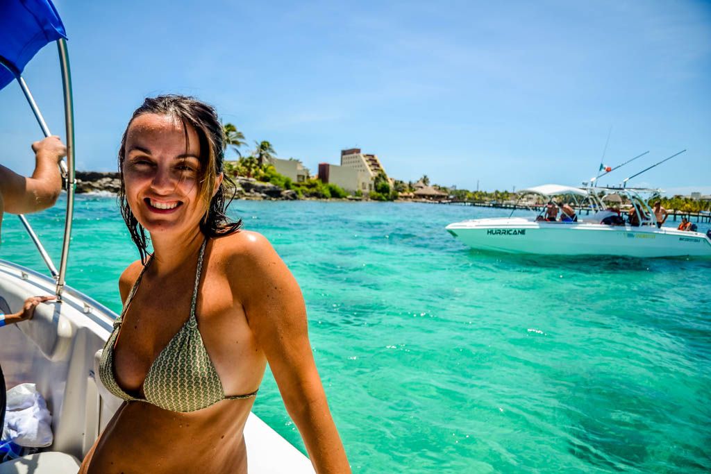 Contoy, Isla Mujeres, méxico, paquete vacacional, viaje con amigos, Yucatán