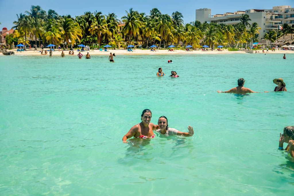 Contoy, Isla Mujeres, méxico, paquete vacacional, viaje con amigos, Yucatán
