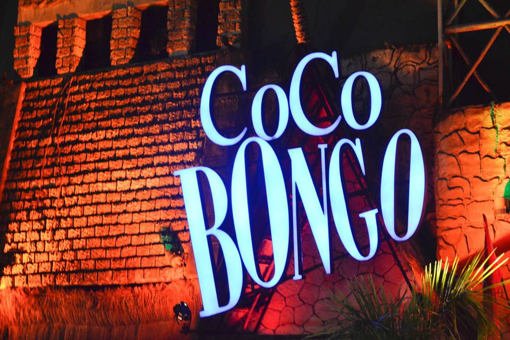Cocobongo, discoteca, espectáculo, méxico, paquete vacacional, playa del carmen, show, viaje con amigos, Yucatán
