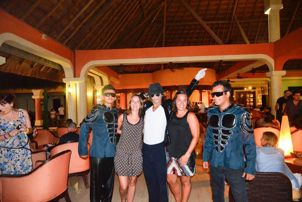 Cocobongo, discoteca, espectáculo, méxico, paquete vacacional, playa del carmen, show, viaje con amigos, Yucatán