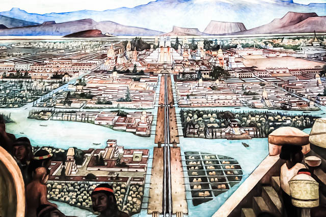 futuro, maravillas del mundo, méxico, reflexiones, ruta azteca