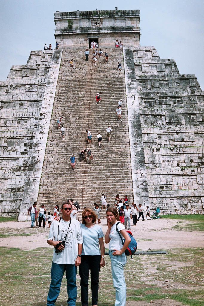 chichen itza, cultura maya, kukulkan, maravilla del mundo, méxico, paquete vacacional, san gervasio, valladolid, viaje con niños, viajes en familia, viajes organizados