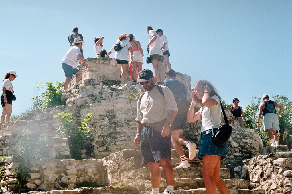 cultura maya, méxico, paquete vacacional, playa del carmen, viaje con niños, viajes en familia, viajes organizados, xcaret
