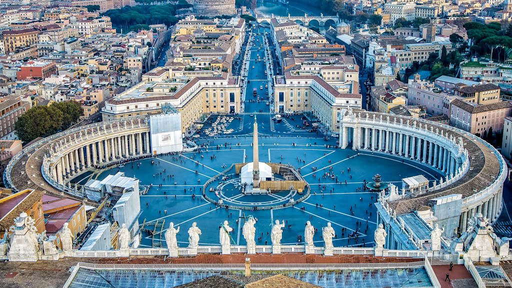 experiencias, Italia, itinerario, planificación, preparativos, Roma, rutas, Vaticano, viaje con amigos, viaje por libre, visitas