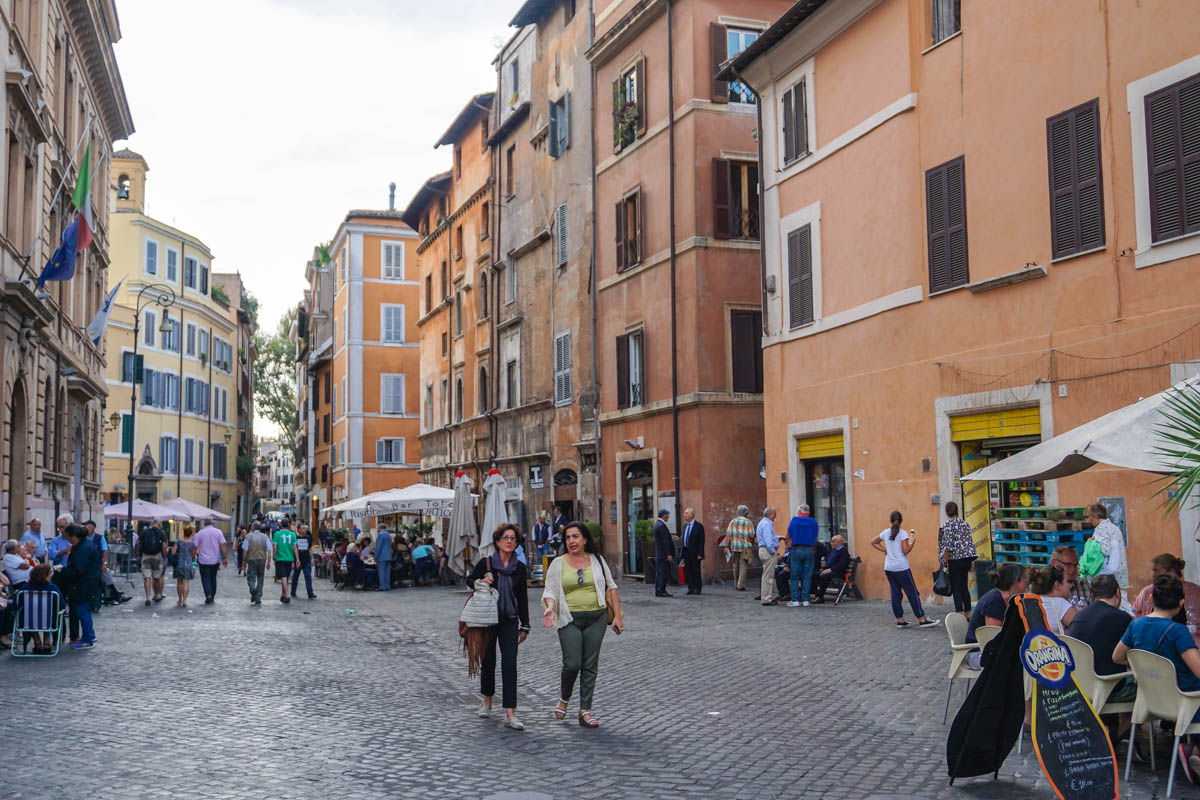 Ciudad Eterna, Piazza Navona, que ver en 3 días, Roma, viaje con amigos, viaje en familia