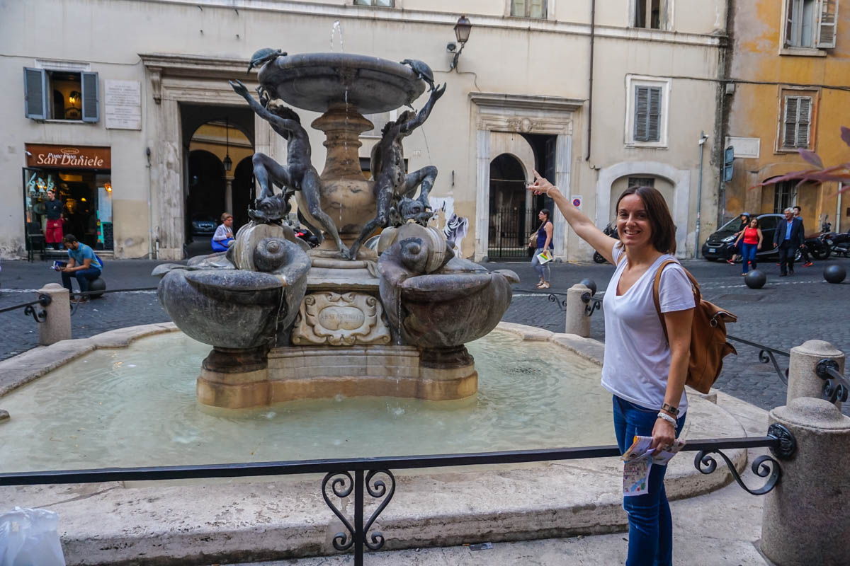 Ciudad Eterna, Piazza Navona, que ver en 3 días, Roma, viaje con amigos, viaje en familia