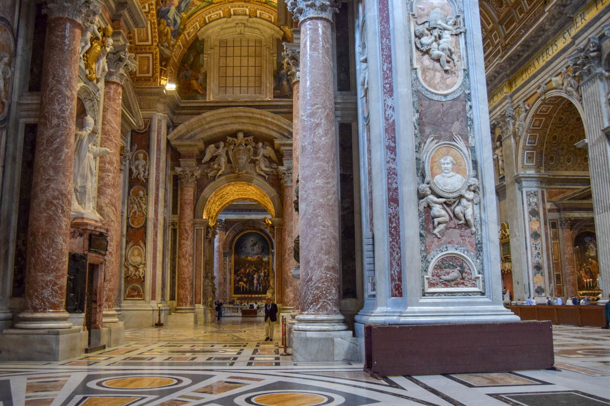 Basílica de San Pedro, Capilla Sixtina, Escapada, imprescindibles, museos, que ver, Roma, ruta con mapa, Vaticano, viaje con amigos
