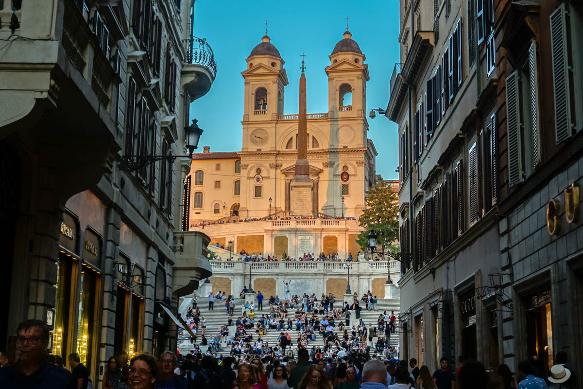 4 lugares secretos que no te puedes perder en Roma cerca de Plaza