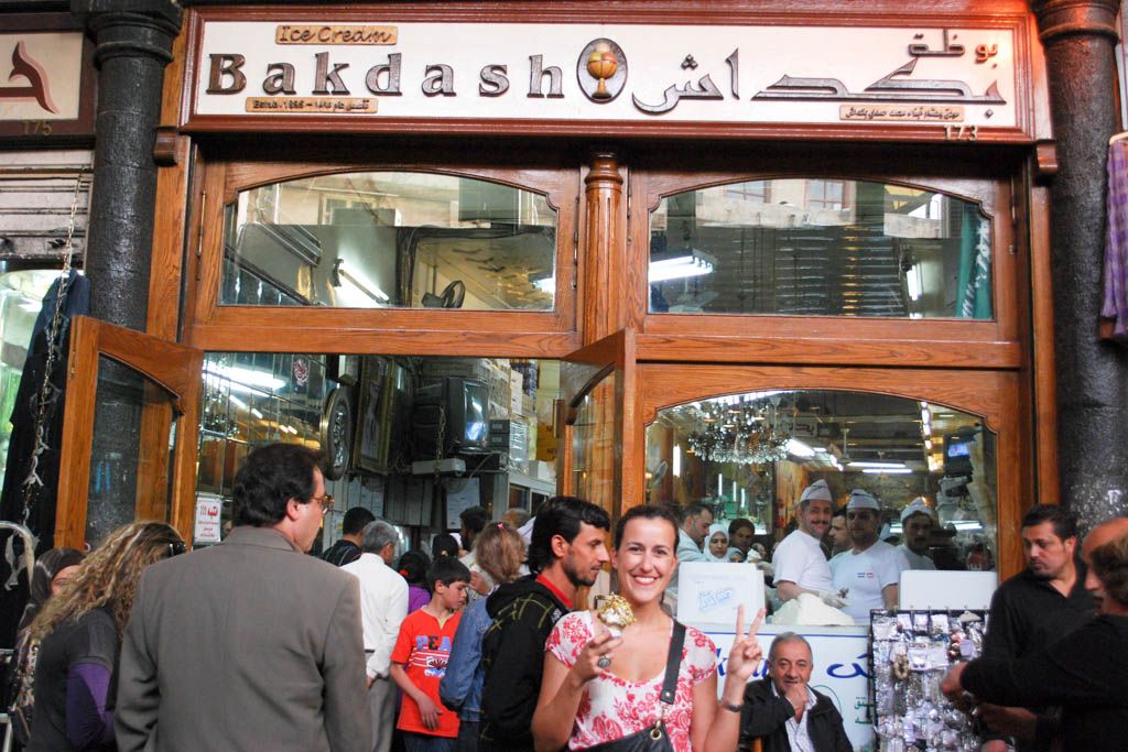 Bakdash, damasco, Hammam, jordania, libano, Siria, viaje con amigos, viaje personalizado