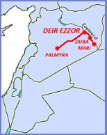 Deir Ezzor, Dura Europos, Mari, Siria, viaje con amigos, viaje personalizado