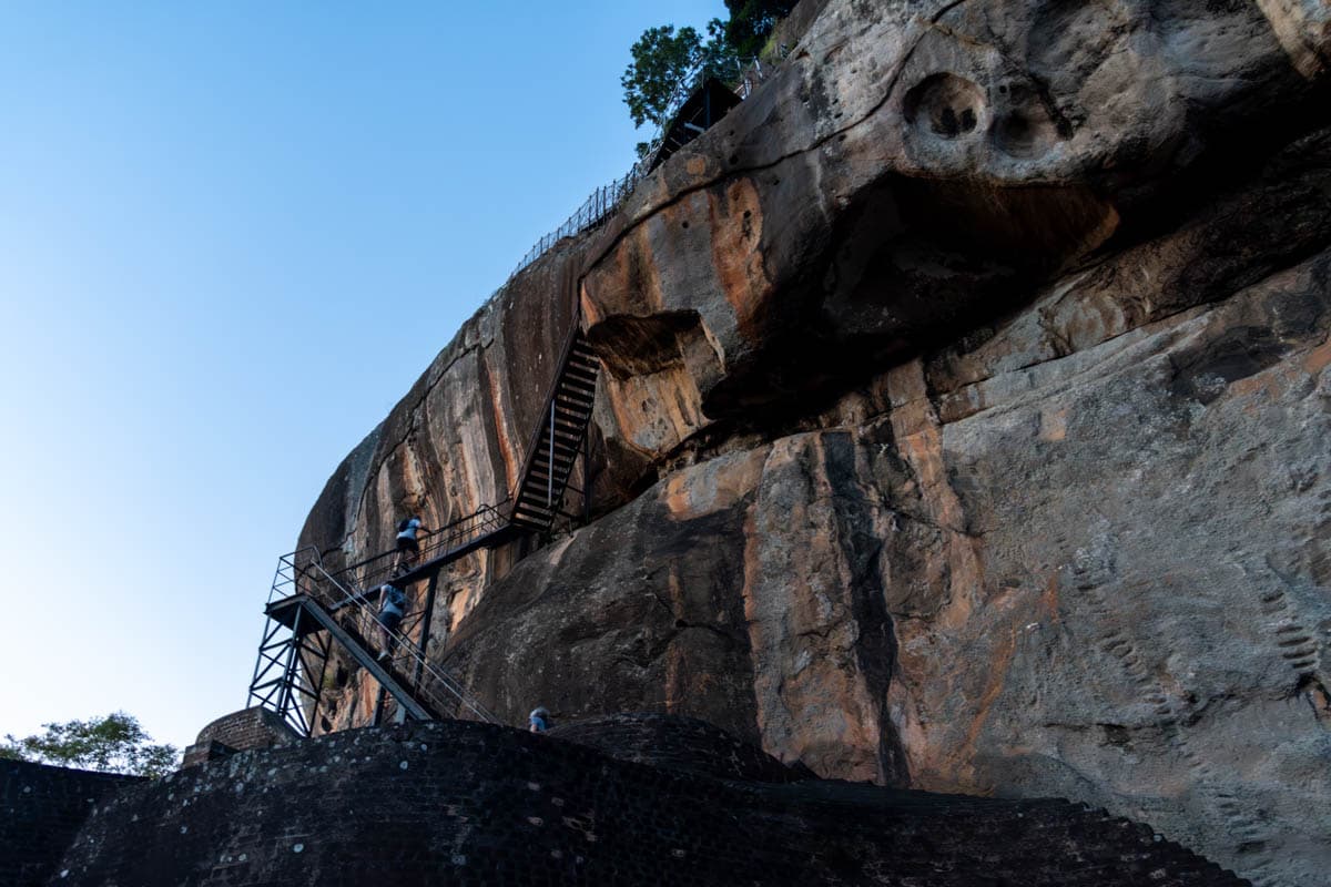 agencia especializada, que ver, recorrido, roca, ruinas, ruta, Sigiriya, Sri Lanka, Unesco, viaje con amigos