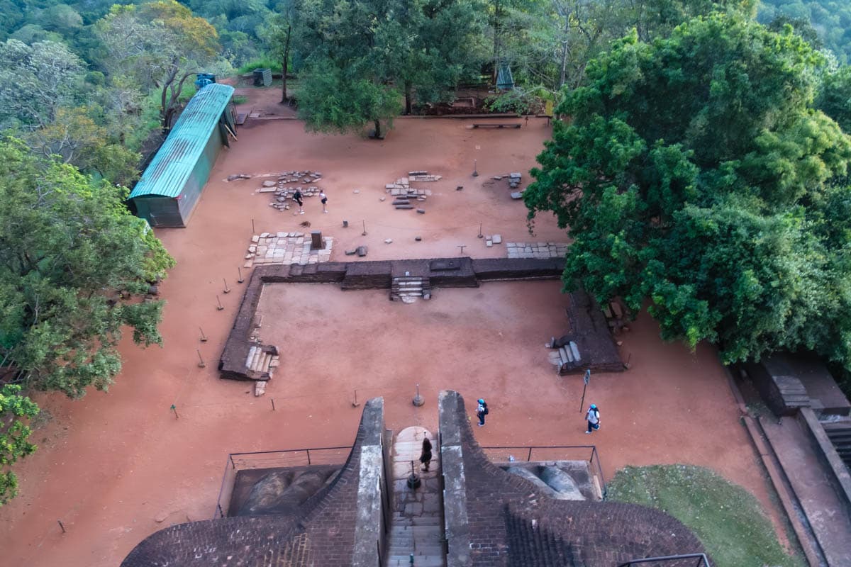 agencia especializada, que ver, recorrido, roca, ruinas, ruta, Sigiriya, Sri Lanka, Unesco, viaje con amigos