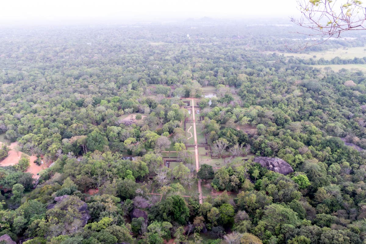 agencia especializada, que ver, recorrido, roca, ruinas, ruta, Sigiriya, Sri Lanka, Unesco, viaje con amigos
