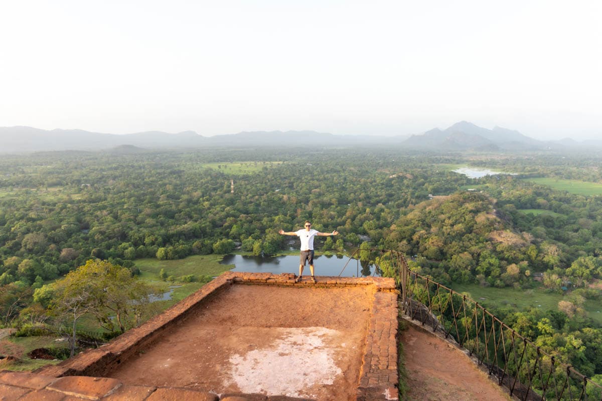 agencia especializada, que ver, recorrido, roca, ruinas, ruta, Sigiriya, Sri Lanka, Unesco, viaje con amigos