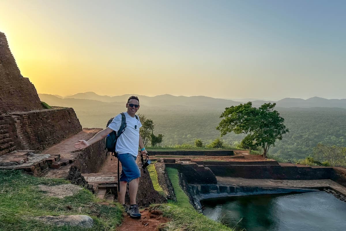 agencia especializada, que ver, recorrido, roca, ruinas, ruta, Sigiriya, Sri Lanka, Unesco, viaje con amigos
