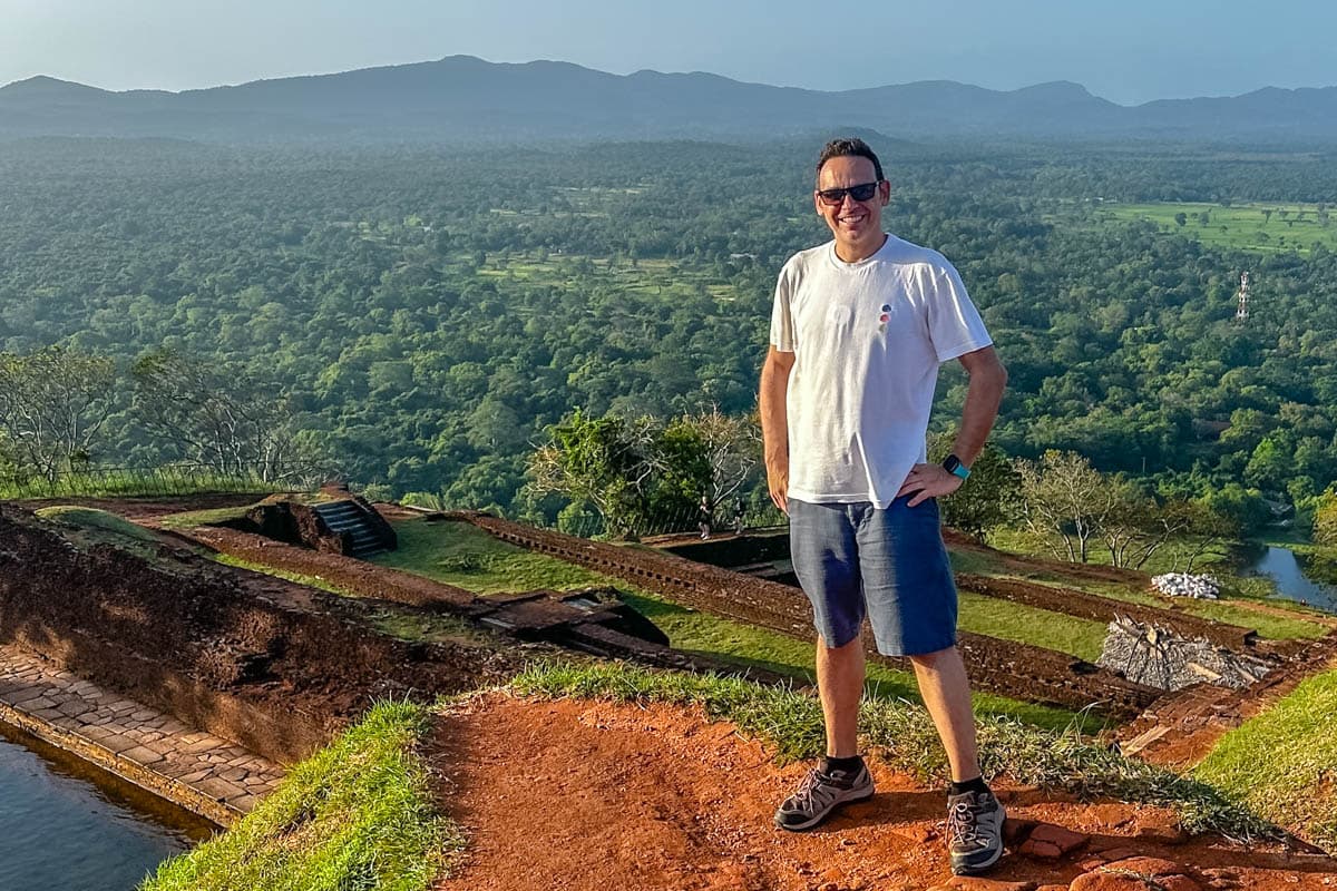 agencia especializada, que ver, recorrido, roca, ruinas, ruta, Sigiriya, Sri Lanka, Unesco, viaje con amigos