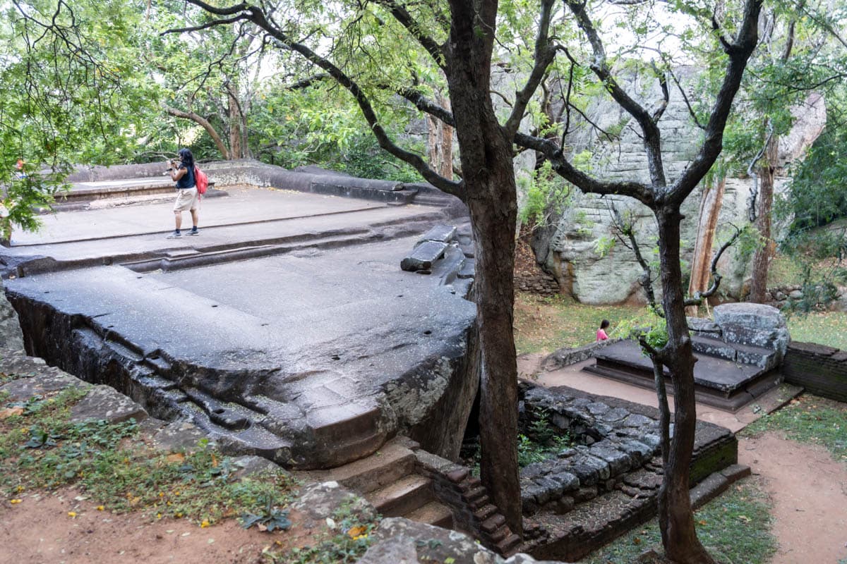 agencia especializada, que ver, recorrido, roca, ruinas, ruta, Sigiriya, Sri Lanka, Unesco, viaje con amigos